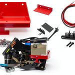 Polaris Sportsman 450 570 Battery Relocation Kit Canitu-0