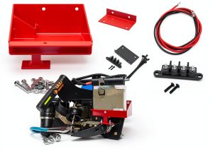 Polaris Sportsman 450 570 Battery Relocation Kit Canitu-0