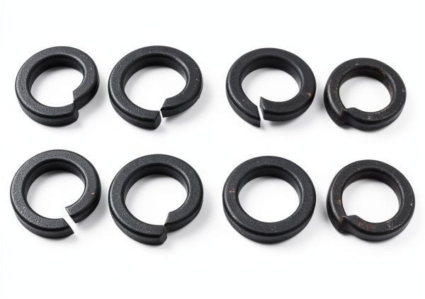 YUCHENSHLP Exhaust Header Gasket for Small Block SBF 289 302-3