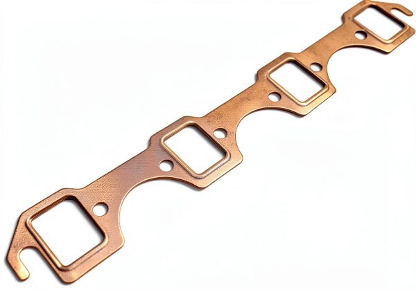 YUCHENSHLP Exhaust Header Gasket for Small Block SBF 289 302-2