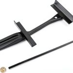 Toyota Sienna Battery Hold Down Kit by AngyMeck Steel Direct-0