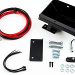 TUWEEN Battery Relocation Kit for Sportsman 450 570-0