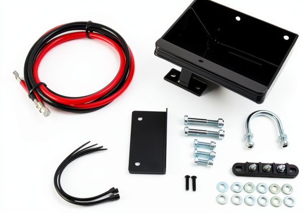 TUWEEN Battery Relocation Kit for Sportsman 450 570-0