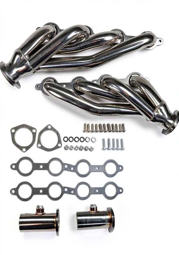 LS Swap Stainless Steel Exhaust Headers for LS1 LS2 LS6 LS7-1