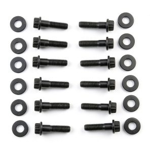 Chromoly Header Bolt Kit by Jetuplusllc Automotive-0