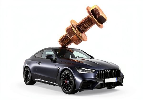 Bawkars Exhaust Manifold Bolts 109 Grade Steel-5