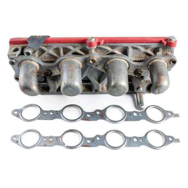 Chevy Exhaust Manifold Gasket Set Woclon Multi-Layer Steel-2