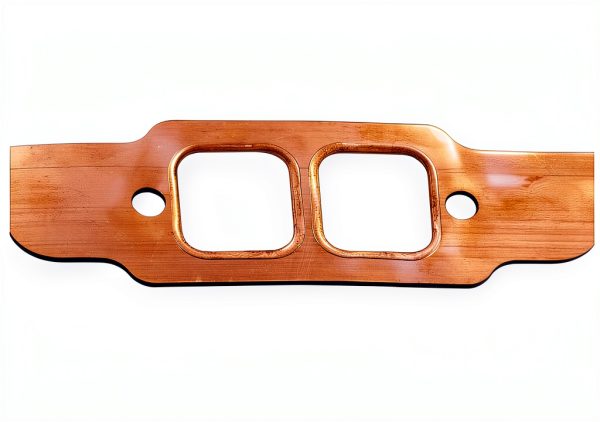 LYNSHINE Copper Header Collector Gaskets for SB Chevy 327-3