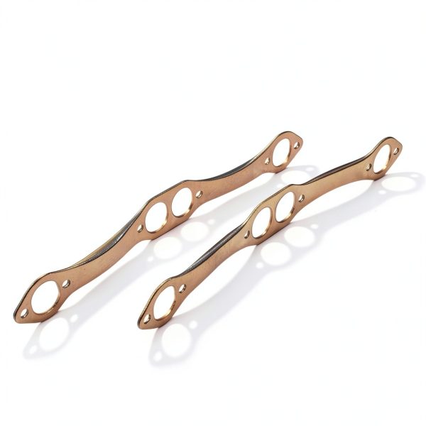 Chevy SBC Header Gaskets by Creative.C Copper Construction-1
