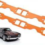 Dtomi Auto Parts SBC Header Gaskets for Chevy 327 305 350-0