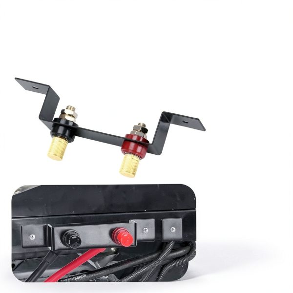 Battery Relocation Kit LM LPXWM Metal Jump Post-4