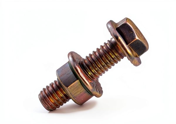 Bawkars Exhaust Manifold Bolts 109 Grade Steel-1