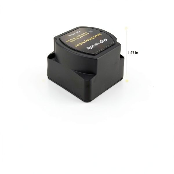 Hmmyior Dual Battery Isolator Kit 12v Automotive-5