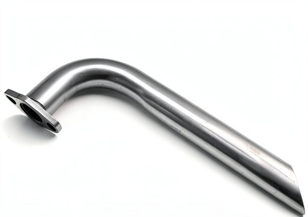 Coleman Mini Bike Exhaust VCUJSUC Header-7