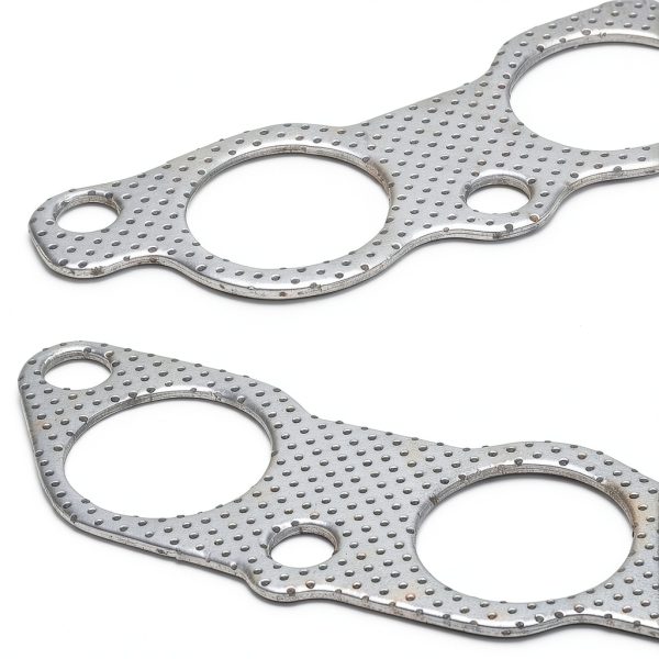 DNA MOTORING Aluminum Exhaust Header Gasket-2