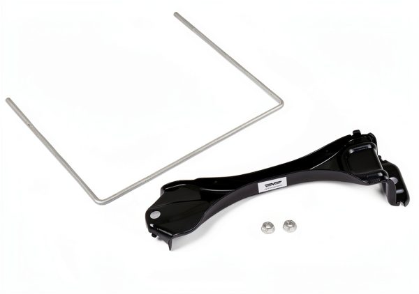 Battery Hold Down Dorman Brushed Steel Automotive-2