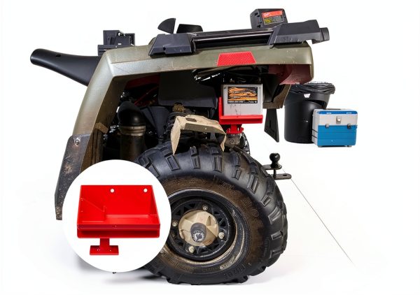 Polaris Sportsman 450 570 Battery Relocation Kit Canitu-6