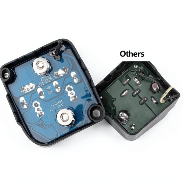Hmmyior Dual Battery Isolator Kit 12v Automotive-2
