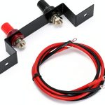 Battery Relocation Kit LM LPXWM Metal Jump Post-0