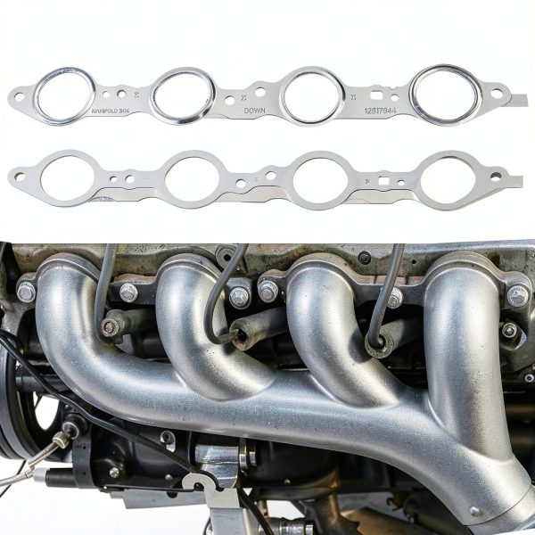 Sorello Exhaust Header Gaskets for Cadillac CTS-2