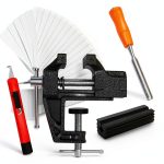 Golf Grip Removal Tool by YIMISIMON Aluminum Portable-0