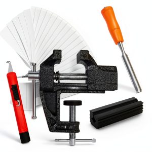 Golf Grip Removal Tool by YIMISIMON Aluminum Portable-0