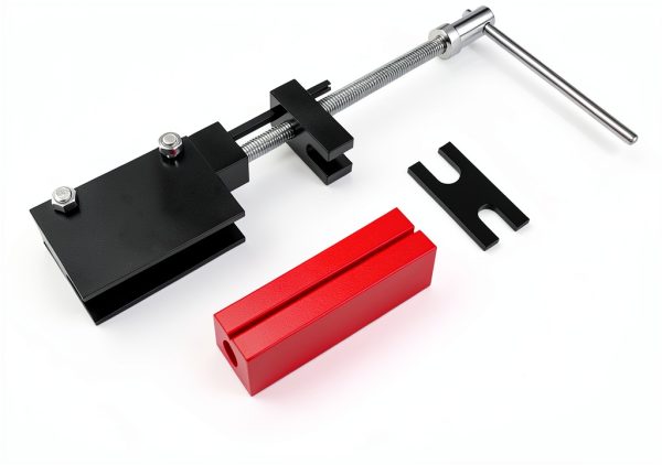 WIKIBB Golf Shaft Extractor Universal Club Puller Aluminum Alloy-5