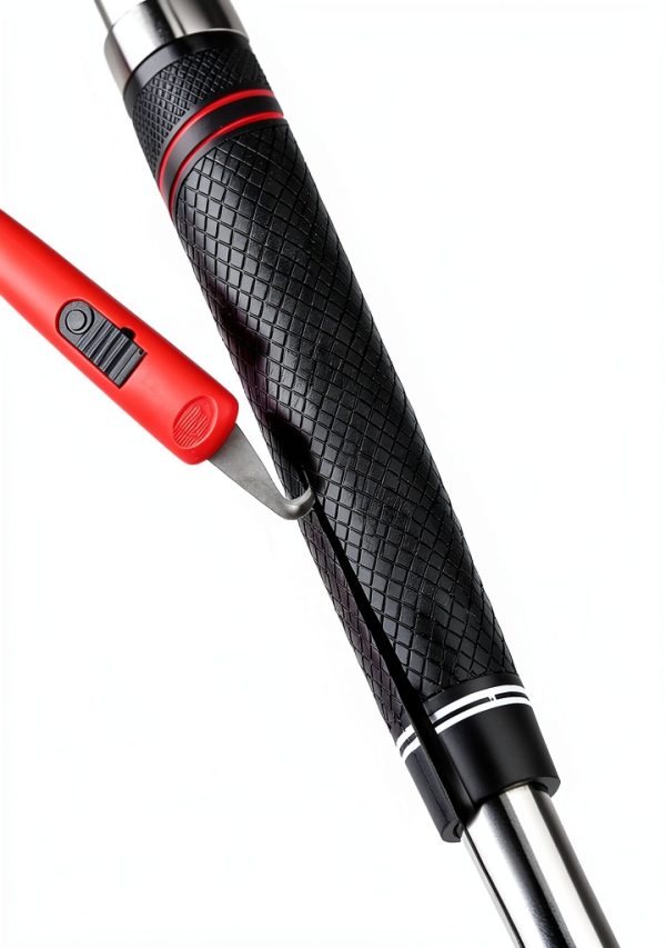 Golf Grip Removal Tool by YIMISIMON Aluminum Portable-3