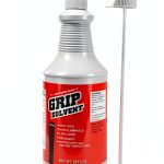 Dynacraft Golf Grip Solvent 32 Ounce Bottle with Trigger Sprayer-0