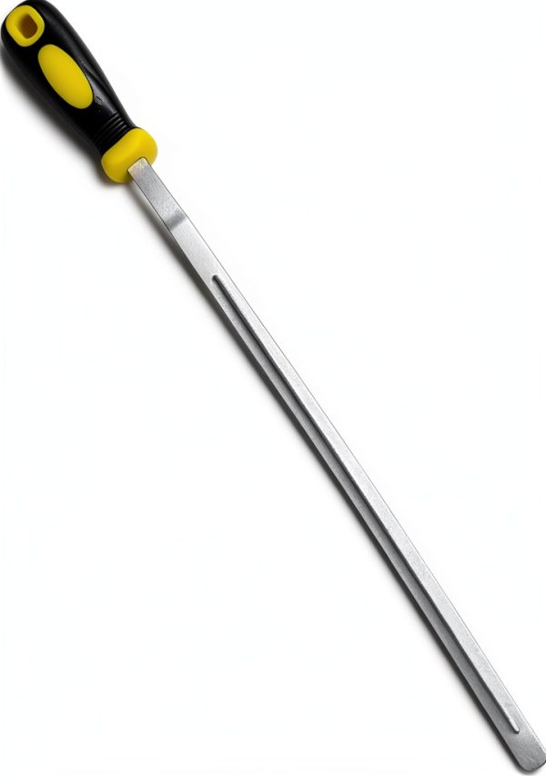 Golf Club Grip Removal Tool Ebrmeiwo V-Groove Design Linen Handle-0