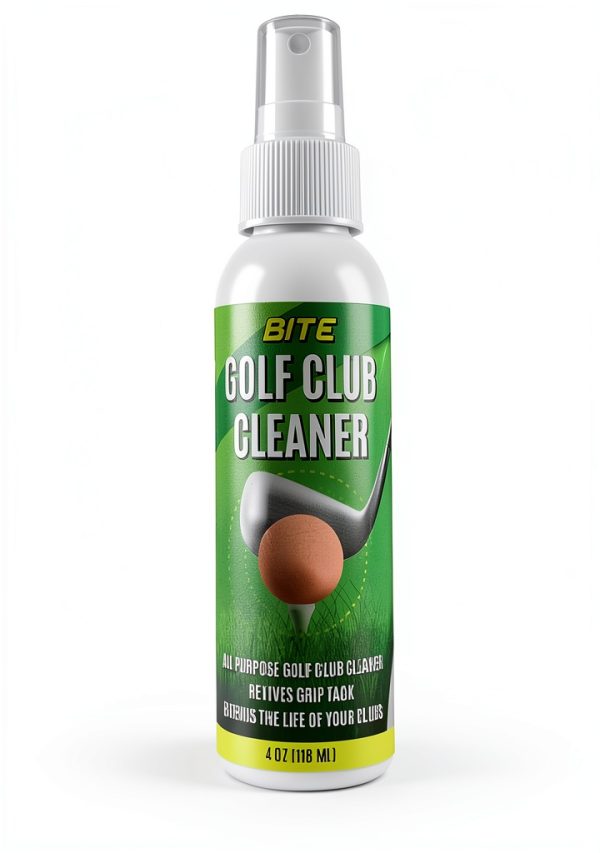 Golf Club Cleaner Bite All in One Grip and Ball Cleaner Made in USA-7
