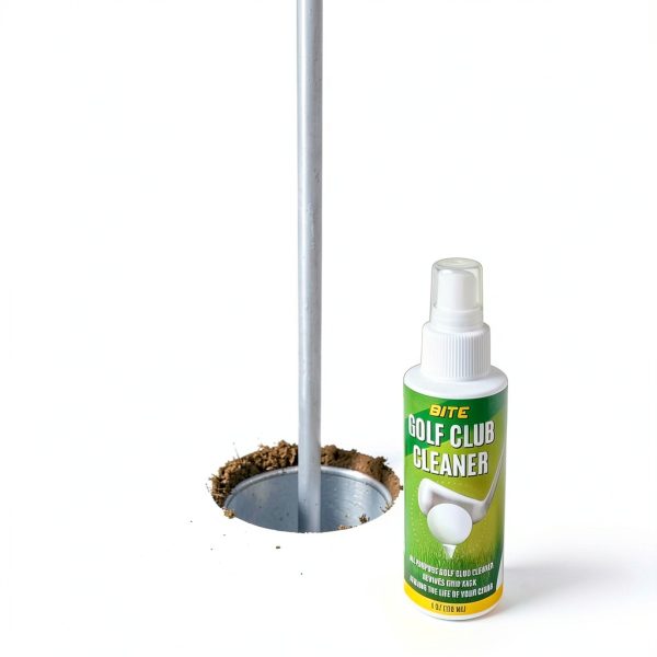 Golf Club Cleaner Bite All in One Grip and Ball Cleaner Made in USA-4