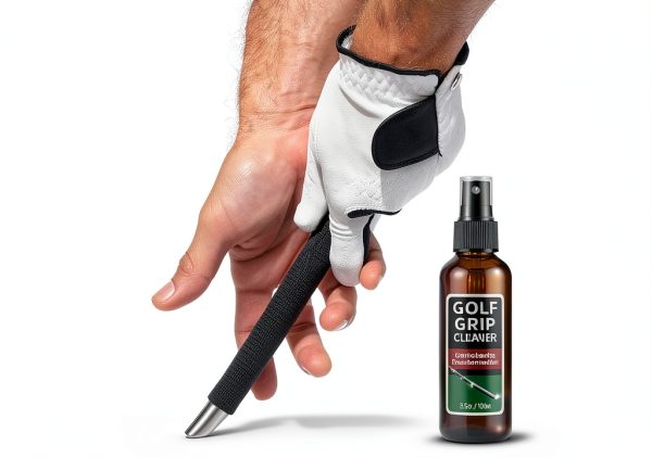 Hahafelt Golf Club Cleaning Kit QUN2762 Black Gray 9‑Piece Portable-3