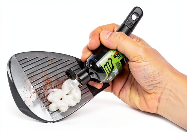 Aerlouxa Golf Club Grip Repair Kit 7-Piece Set with Magnetic Towel-4