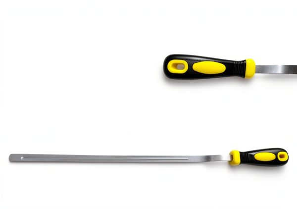 Golf Club Grip Removal Tool Ebrmeiwo V-Groove Design Linen Handle-1