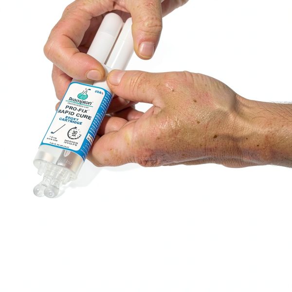 Rapid Cure Golf Epoxy BRAMPTON 0.85 Ounce Fast‑Cure Club Repair-1