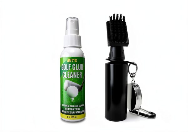 Golf Club Cleaner Bite All in One Grip and Ball Cleaner Made in USA-3