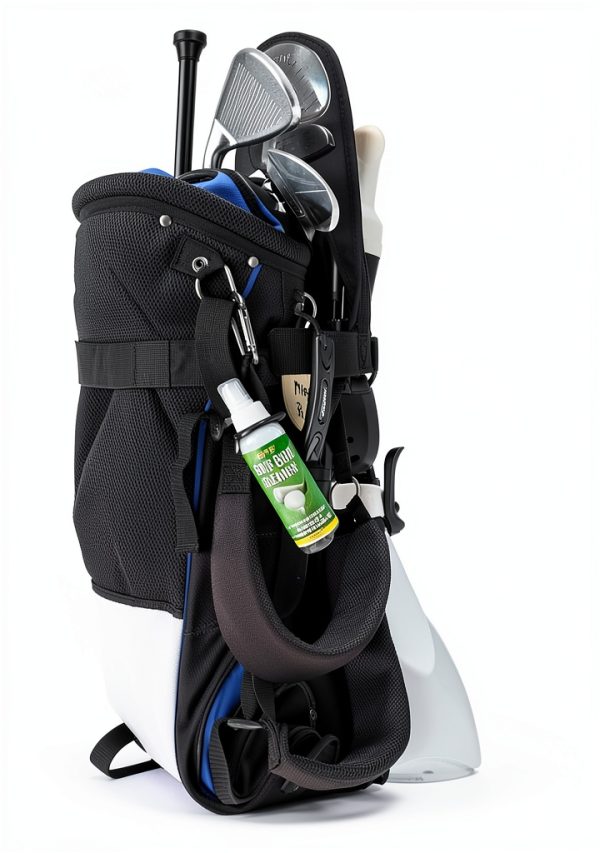 Golf Club Cleaner Bite All in One Grip and Ball Cleaner Made in USA-6