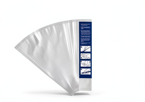 FOJOO Professional Golf Grip Tape Kit 30pcs White Polyester-1