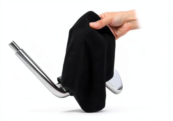 Aerlouxa Golf Club Grip Repair Kit 7-Piece Set with Magnetic Towel-5