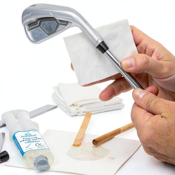 Rapid Cure Golf Epoxy BRAMPTON 0.85 Ounce Fast‑Cure Club Repair-7
