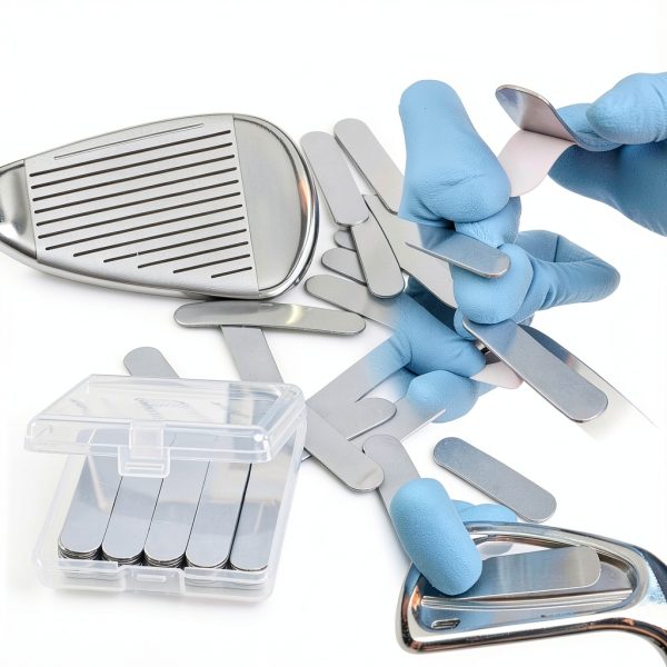 Golfupp Lead Tape Golf Club Weight Kit 30pcs 0.1oz Adjustable Balance-1