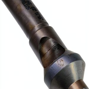 Drill America - WELCS10-1 5/16" X 5/16"82 Degree Piloted Countersink, WEL Series-0