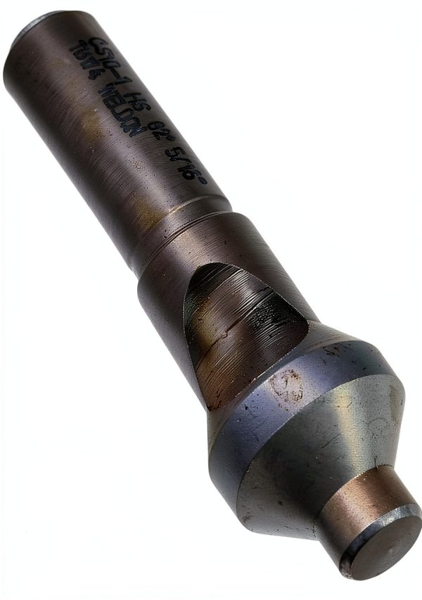 Drill America - WELCS10-1 5/16" X 5/16"82 Degree Piloted Countersink, WEL Series-0