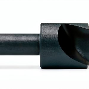 KEO 53122-01 Single Flute Countersink, High Speed Steel, 120 Degree Cutting Angle, 1/2" Body Diameter-0